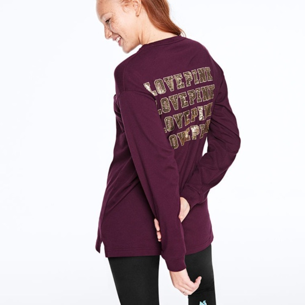 ❤️bling long sleeve tee❤️